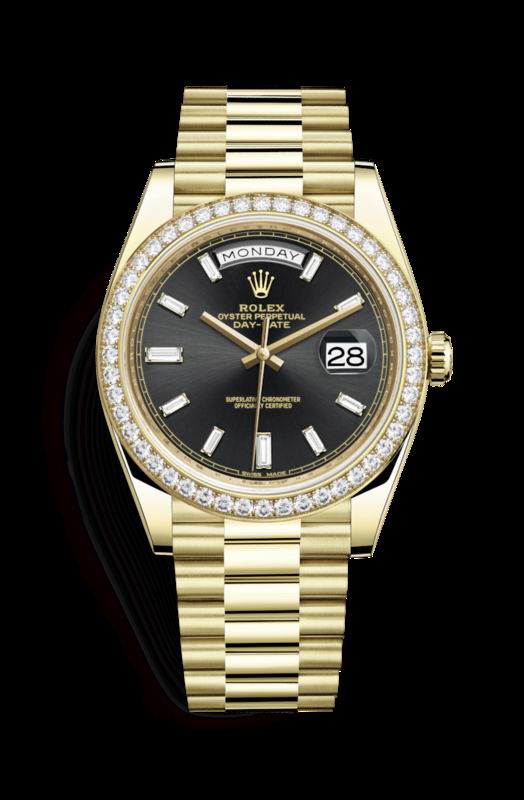 Rolex Watch 859